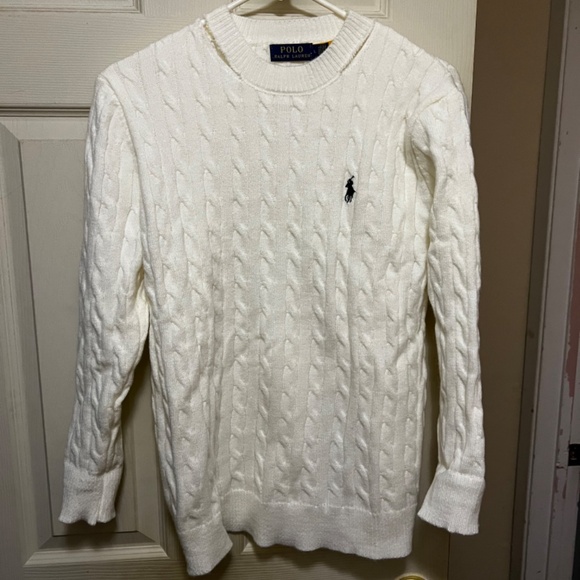 Ralph Lauren Cashmere Sweater - Picture 1 of 4